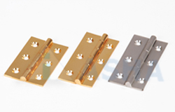 Manufacturers Exporters and Wholesale Suppliers of Brass Hinges Jamnagar Gujarat